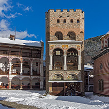 Рилски Манастир - Снимки от България, Курорти, Туристически Дестинации