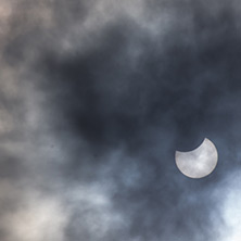 Solar Eclipse, 20 March 2015, Sofia City