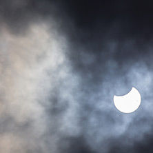 Solar Eclipse, 20 March 2015, Sofia City